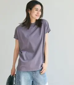 ★新品★coca COTTON from the U.SモックネックTシャツ M