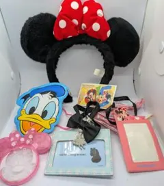 東京ディズニーリゾート ミッキー ミニー まとめ売り