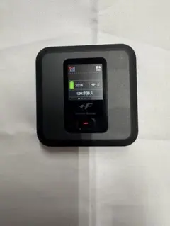 FUJISOFT FS040W モバイルルーター