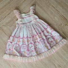 最終値下げシャーリーテンプル　イースターパーティー