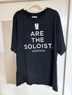 UNDERCOVER アンダーカバー TシャツThe Soloist.のサムネイル
