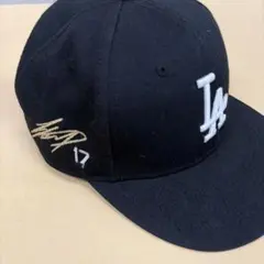 LA Dodgers キャップ 大谷翔平モデル 17のサムネイル