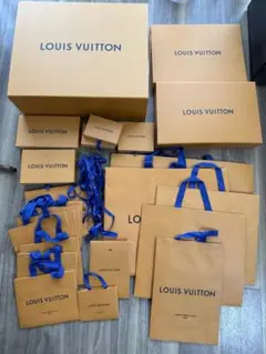 2025年最新】louis vuitton 空箱の人気アイテム - メルカリ