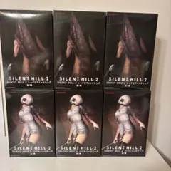 SILENT HILL 2 フィギュア 4種セット | Mercari