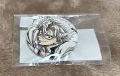 鬼滅の刃 幕間画 WEBSHOP くじ 風柱　F賞　缶バッジA 不死川実弥