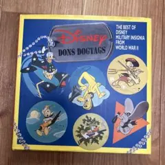 Disney DONS DOGTAGS WWII ミリタリー本 - メルカリ