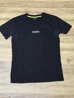 HALEO Tシャツ ブラック Mサイズのサムネイル