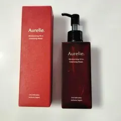 新品未使用⭐︎オレリー　モイストオイルインクレンジングウォーター＆洗顔セット Aurelie. / オレリー 公式オンラインショップ