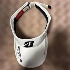 남성용 브리지스톤 골프 바이저 J715