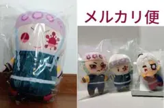 鬼滅の刃　おっきいまめめいと＆ゆらふわみにみにぬいぐるみその他　宇髄天元
