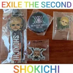 EXILE THE SECOND SHOKICHI ライブグッズセット