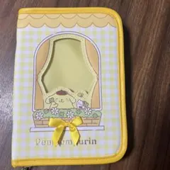 ポムポムプリン　アクスタファイル　アクスタケース