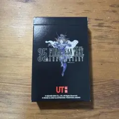 UT×FINAL FANTASY 35th Anniversary トランプ - メルカリ