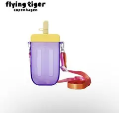 Flying Tigerアイス型ボトル 水筒　フライングタイガーのサムネイル