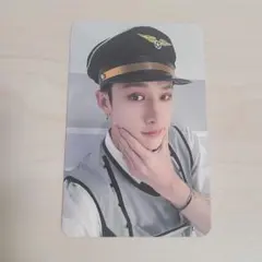 スキズ　バンチャン　ペンミ　pilot　トレカ