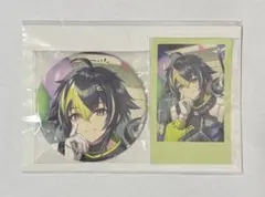 にじさんじ 伊波ライ 誕生日グッズ 2025 缶バッジ チェキ