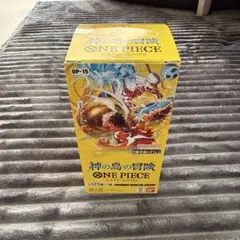ア*ン様 神の島の冒険 ONE PIECE CARD GAME OP-15 11