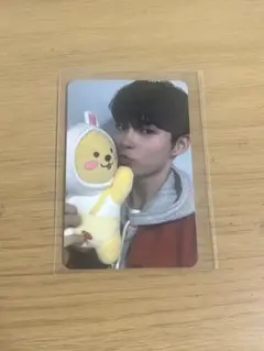 zb1 ソンハンビン　meltingpoint トレカ　kakao カカオ　特典