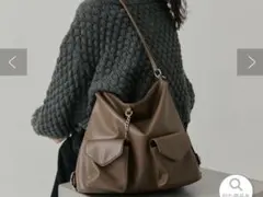 mystic 森川企画　3way バッグ