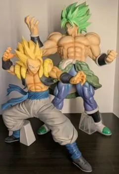 一番くじ ドラゴンボール ゴジータ & ブロリー 2体セットのサムネイル