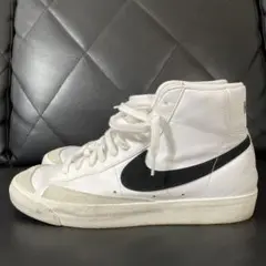NIKE BLAZER MID 77 VINTAGE WHITE/BLACK