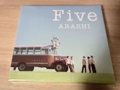 嵐 Five CD+DVD ARASHI ファイブ - メルカリ