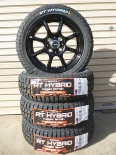 送料込☆JP209+モンスタRT☆155/65R14☆エブリーキャリーハイゼット 送料込☆JP209+モンスタRT☆155/65R14☆エブリーキャリーハイゼット