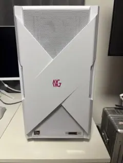 WW2409 NEXTGEAR Ryzen 7 9800X3D 32GB 1TB - メルカリ