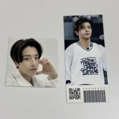 ENHYPEN POPUP シネマ 購入特典 ジェイク