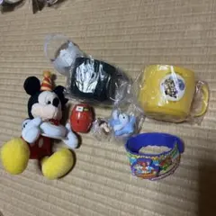 ディズニーグッズ セット売り