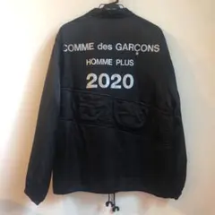 コムデギャルソン コーチジャケット