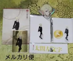 刀剣乱舞　大本丸博　太閣左文字　スクエア缶バッジ　アクスタ　ポスカ　とうらぶ