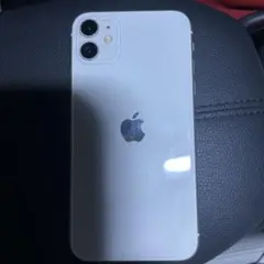 iPhone11 本体のみ(箱無し) ホワイト - メルカリ