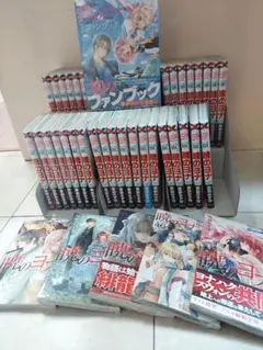 暁のヨナ 1-47巻 全巻セット ファンブック 小説付き 草凪みずほ - メルカリ