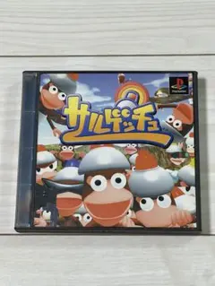 サルゲッチュ プレイステーション ソフト