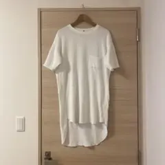 ナイジェルケーボン　ミリタリーサーマルTシャツ
