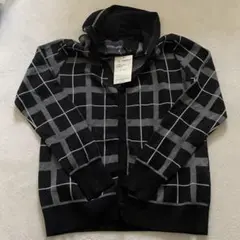 【格安】ニット　メンズ　Lサイズ　チェック