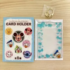 ディズニーストア シークレットカードホルダー ドナルドダック