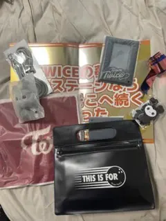 TWICE THIS IS FOR アプグレ特典 全セット