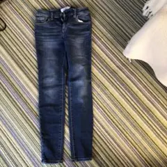 AZUL by MOUSSY スキニーデニム XS