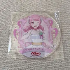 バンドリ 丸山彩 ホロ缶バッジ 10点 BanG Dream! ガールズバンドパーティ！ トレーディングホロ缶バッジ