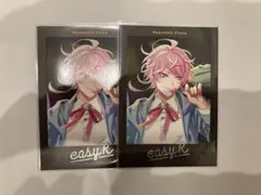 ヒプマイ　ぱしゃこれ　箔押し　飴村乱数