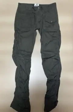 UP START カーゴパンツ オリーブ Lサイズのサムネイル