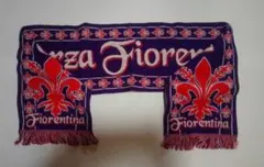 フィオレンティーナ スカーフ マフラー　中田英寿 バティステュータ バッジオ