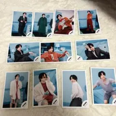 SixTONES 松村北斗 公式写真 まとめ売り