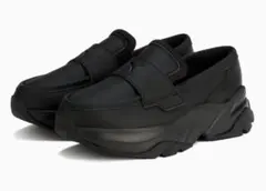 試着のみ箱無 PUMA LOAFYR ローファー 24.5cmのサムネイル