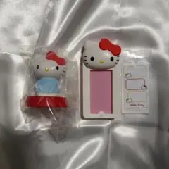 マクドナルド マック ハッピーセット おもちゃ ハローキティ