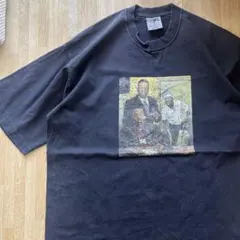 USA製 SHAKA WEAR heavy プリントTシャツ フェード感