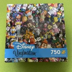 ディズニー　バイナルメーション　パズルのサムネイル