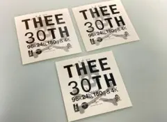 2026年最新】Thee 30thの人気アイテム - メルカリ